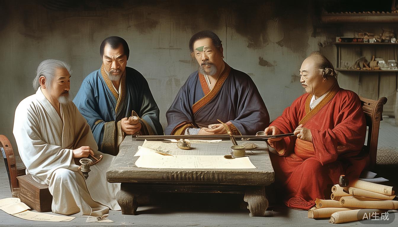 唐朝知识点总结笔记_唐朝政治制度_唐朝建立和发展