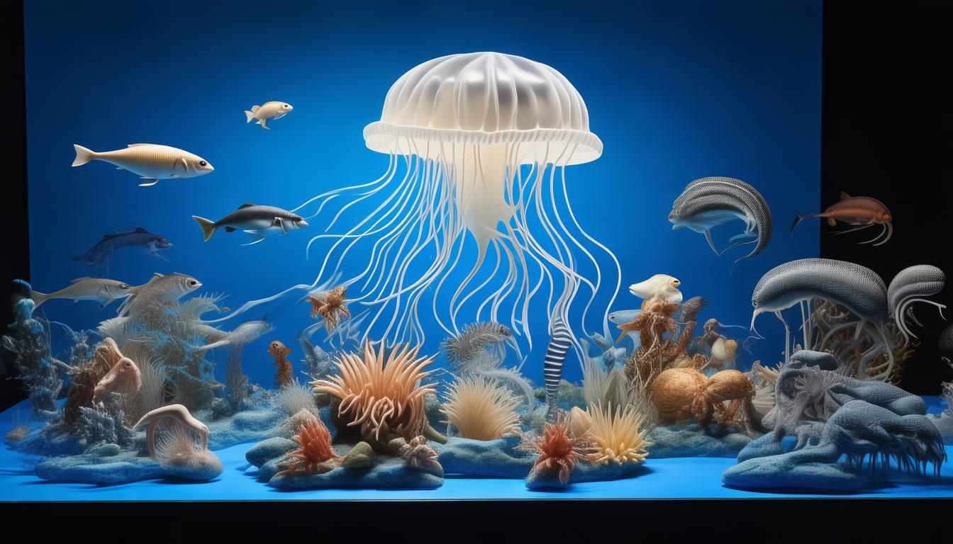 八年级上册生物知识总结_扁形动物特征_八上必背知识点 腔肠动物特征