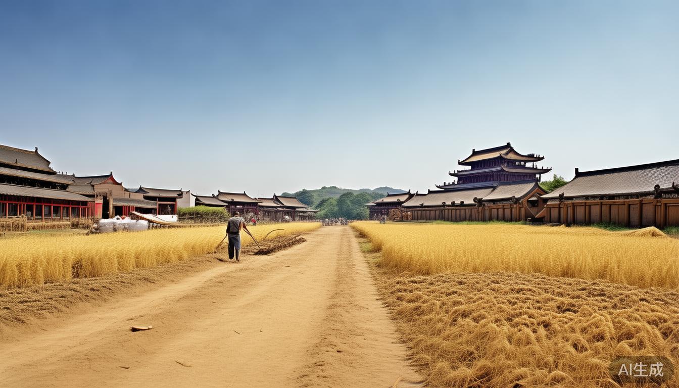 唐朝经济繁荣_唐朝政治制度_唐朝知识点总结笔记