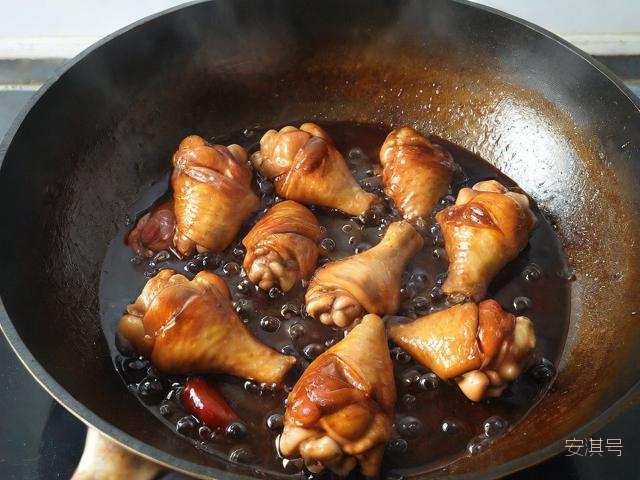 怎么做可乐鸡腿,可乐鸡翅的制作法