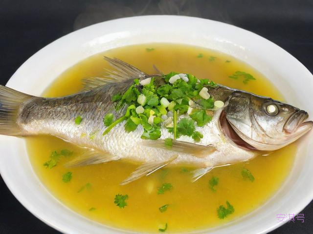 清炖胖头鱼怎么做好吃,清煮胖头鱼