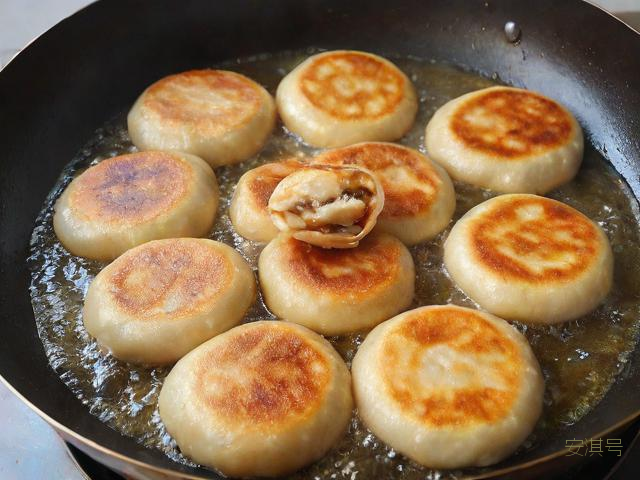 烙饼用的油酥怎么做,烙饼用的油酥怎么做好吃