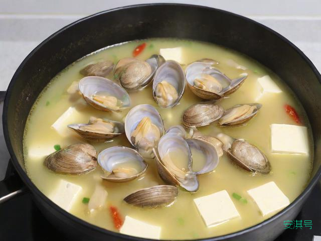 花甲汤怎么做才鲜,花甲汤怎么做好喝