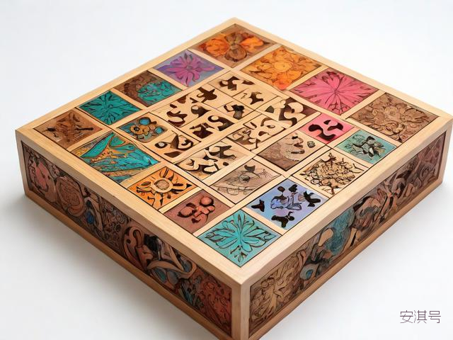 手工七巧板怎么做,七巧板手工作品