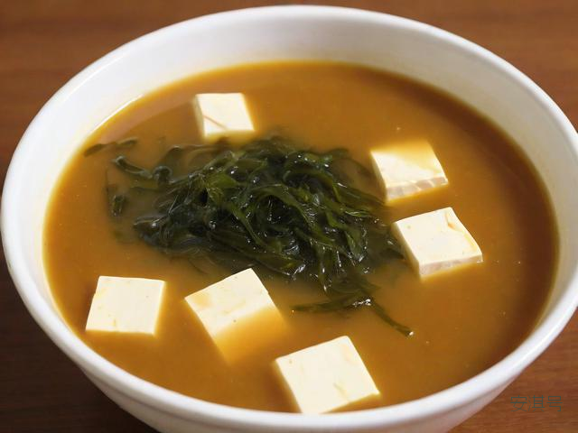 味噌汤怎么做,高汤怎么做又浓又香又简单
