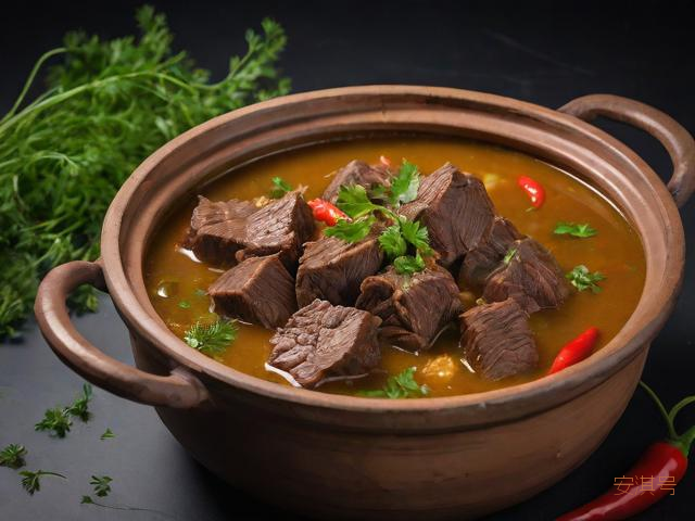 烂牛肉怎么做好吃,烂烀牛肉怎么做