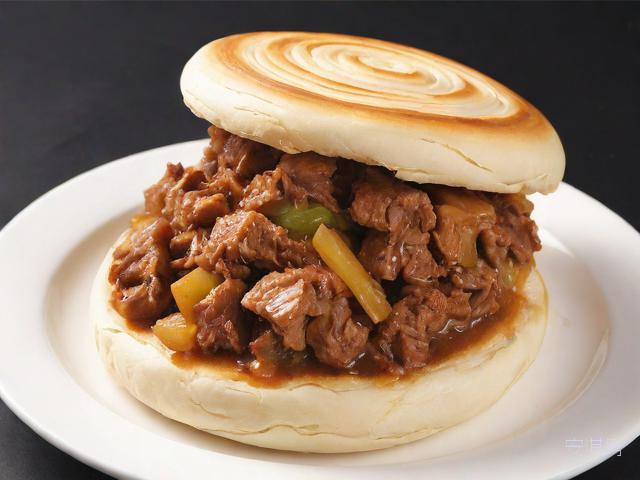 肉夹馍饼怎么做,肉夹馍的肉怎么做的才好吃
