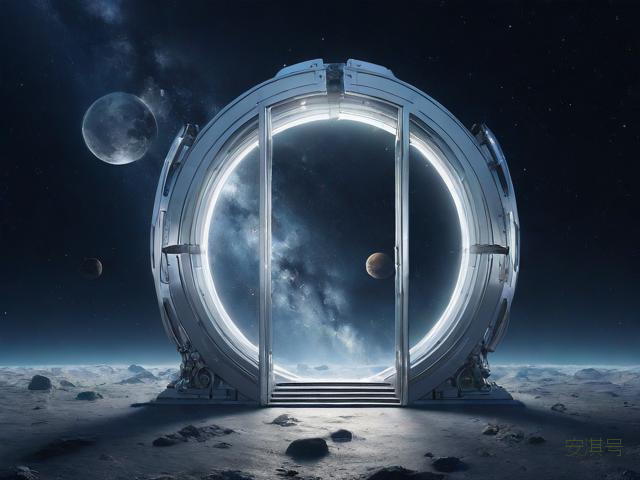 迷你世界怎么做月球门,迷你世界月球图纸大全