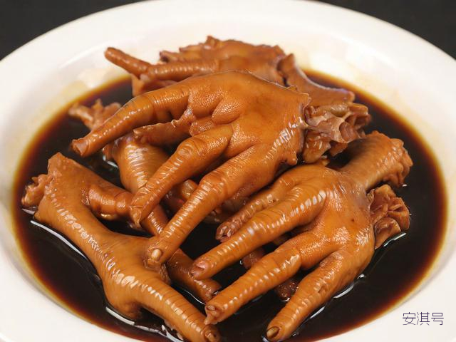 卤味鸡爪怎么做,卤味鸡爪怎么做饭店做法