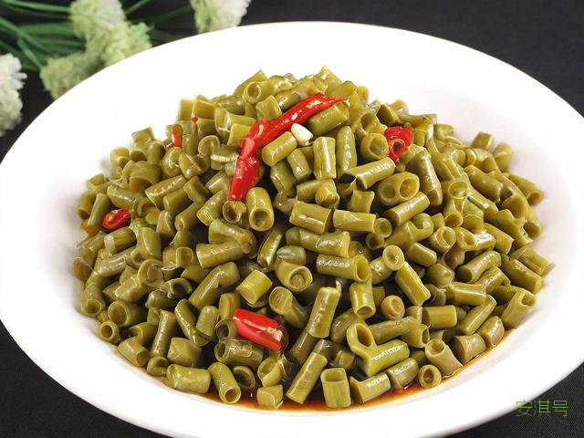 做酸豆角怎么做,豇豆角做酸豆角怎么做