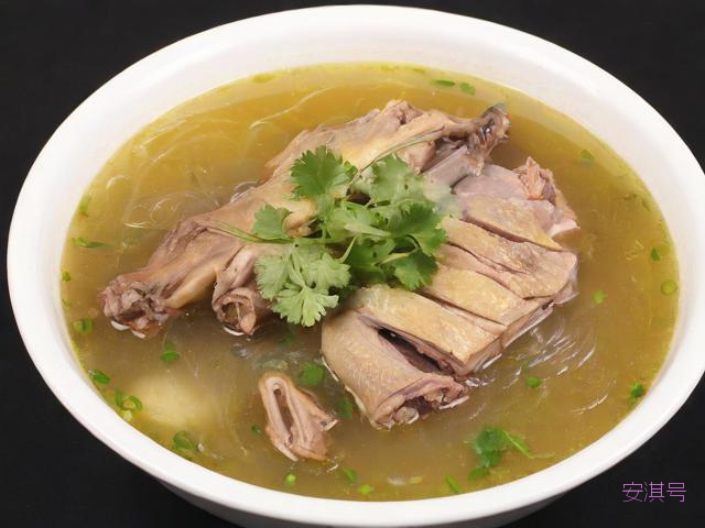 老鸭粉丝汤怎么做,老鸭粉丝汤的做法大全家常