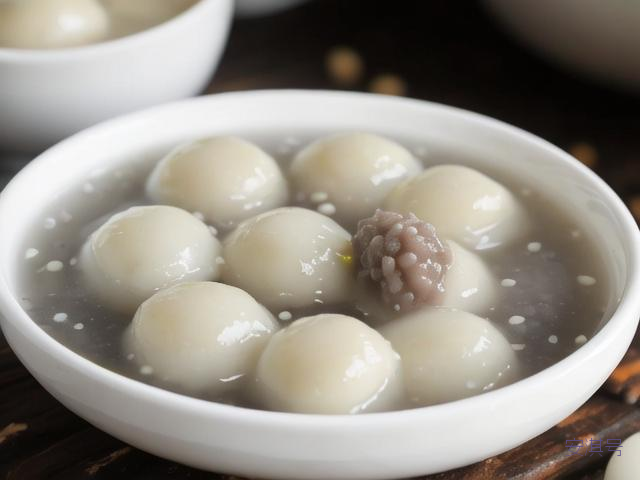 酒酿元宵怎么做,酒酿元宵怎么做好吃