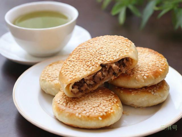 灌饼怎么做,灌饼怎么做好吃又简单