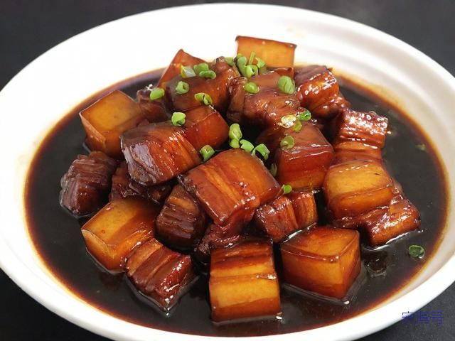 红烧肉怎么做好吃不腻,红烧肉怎么做好吃不腻最快做法