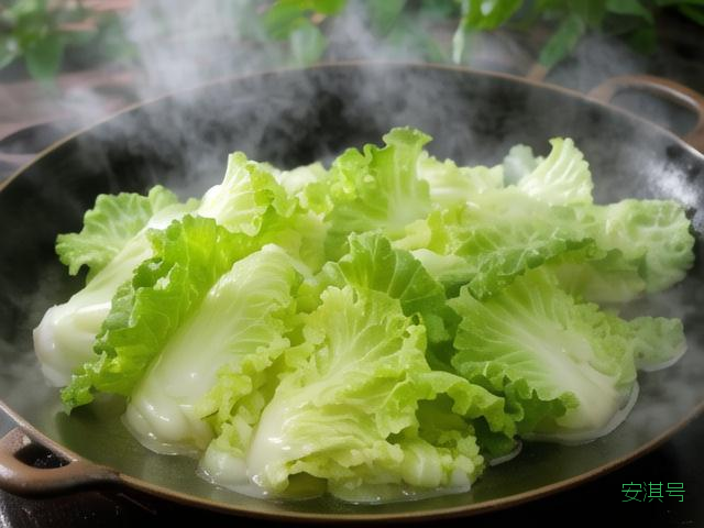水煮大白菜怎么做,水煮大白菜的作用与功效