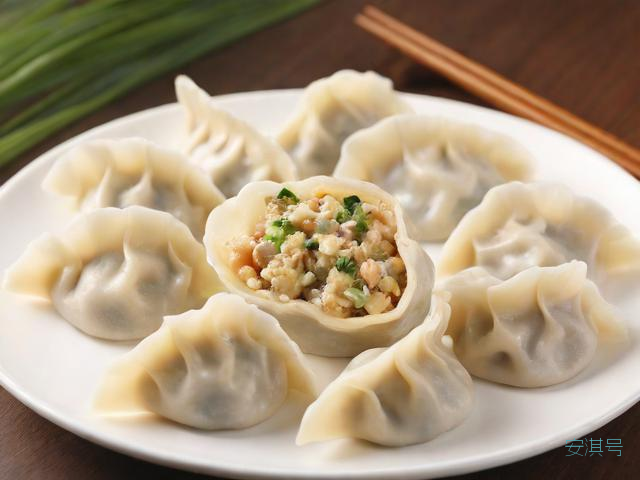 澄面怎么做饺子皮,澄面怎么做饺子皮好吃