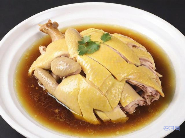 白斩鸡怎么做好吃,白斩鸡怎么做好吃又嫩