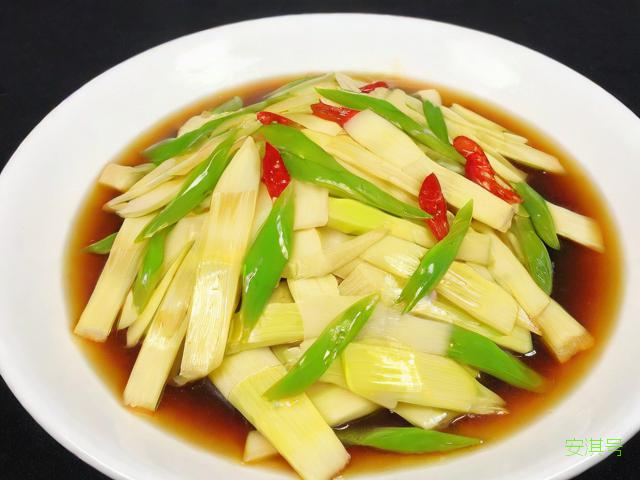 高笋怎么做好吃,高笋怎么做好吃新鲜口感好