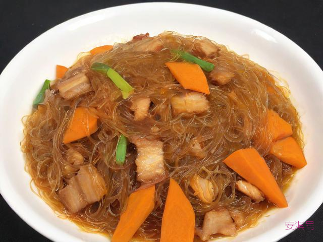 山芋粉丝怎么做好吃,红薯粉条20种最佳吃法