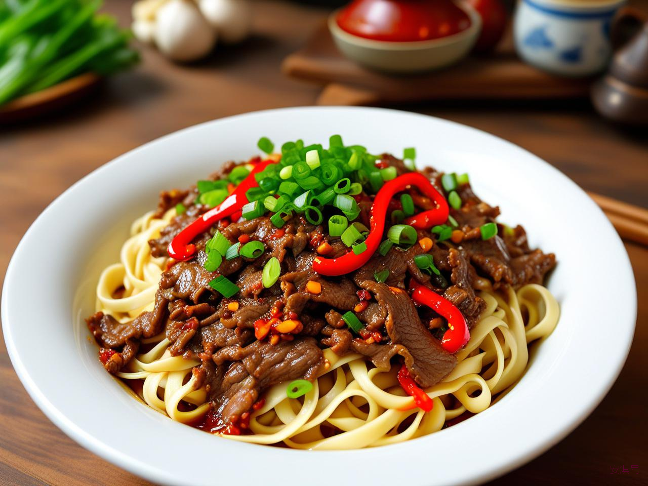 刀削面怎么做,刀削面怎么做好吃