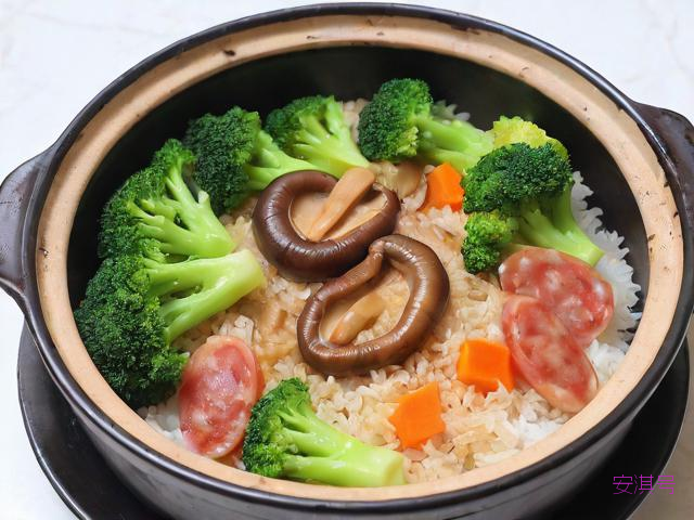 用电饭锅怎么做煲仔饭,电饭锅怎么做煲仔饭视频教学
