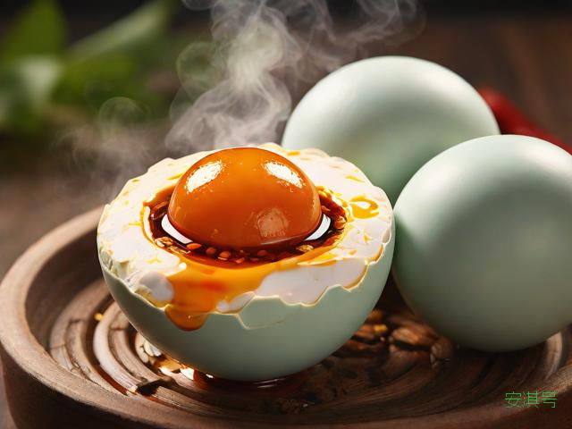 咸鸭蛋怎么做好吃,咸鸭蛋怎么做好吃法大全