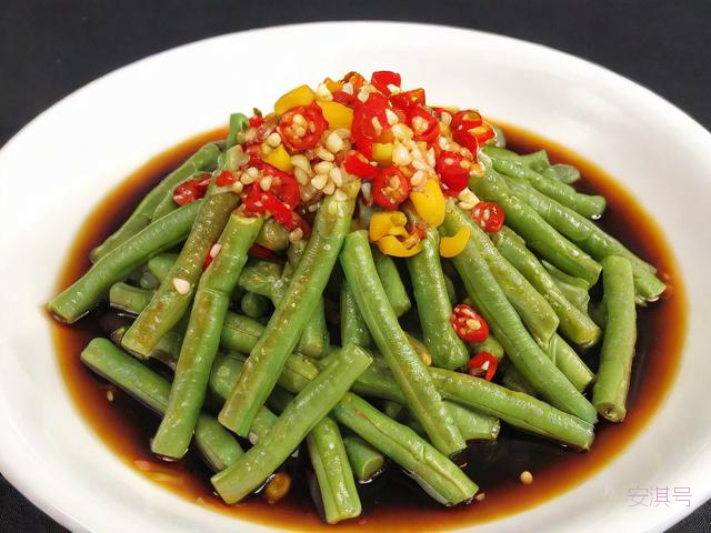 豇豆角凉拌怎么做好吃,豇豆角凉拌怎么做好吃视频
