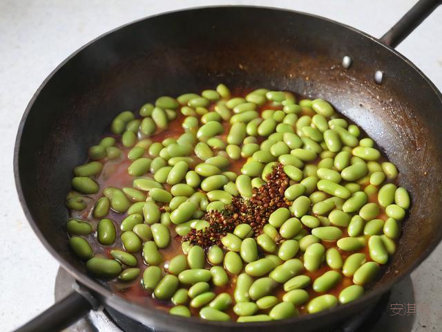 胡豆怎么做好吃,嫩胡豆怎样做才好吃