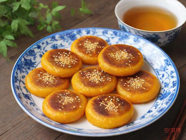 正宗南瓜饼怎么做好吃,南瓜饼怎么做好吃又简单视频教程不上火的好看