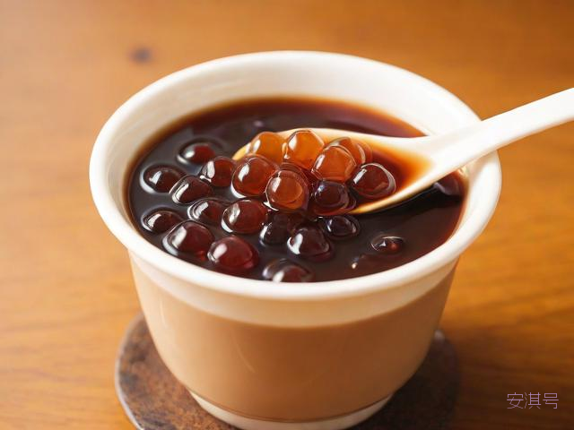红糖珍珠奶茶怎么做的,怎样做红糖珍珠奶茶