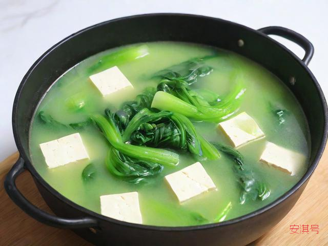 青菜汤怎么做好吃,青菜汤怎样做好吃