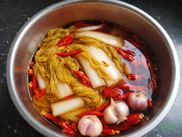 做泡菜的泡菜水怎么做,泡菜水的做法和配方