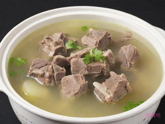 羊肉清炖怎么做好吃,羊肉清炖怎么做好吃又嫩