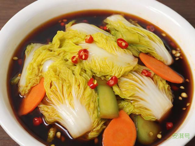 家常泡菜怎么做才好吃,家常泡菜怎么做才好吃视频
