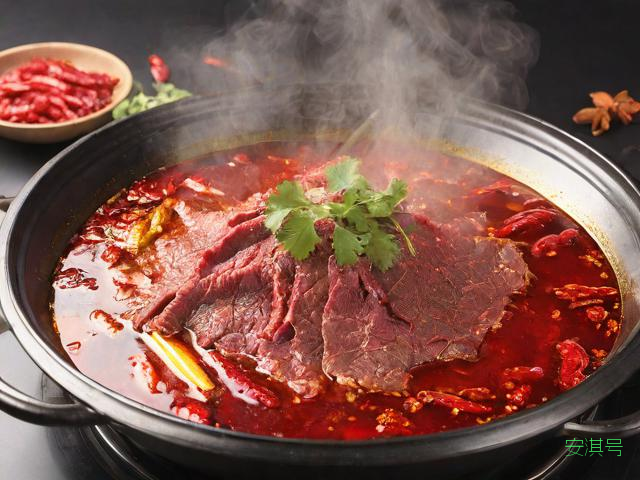 麻辣牛肉火锅怎么做,麻辣牛肉火锅的做法视频