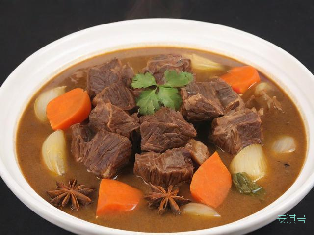 牛肉怎么做烂的快,牛肉怎么做烂的快放什么材料