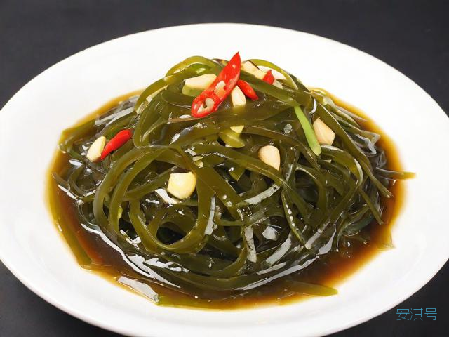炒海带丝怎么做好吃,海带丝怎么炒好吃