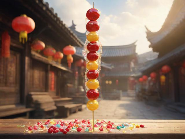 糖葫芦怎么做的,糖葫芦怎么做的作文400字方法