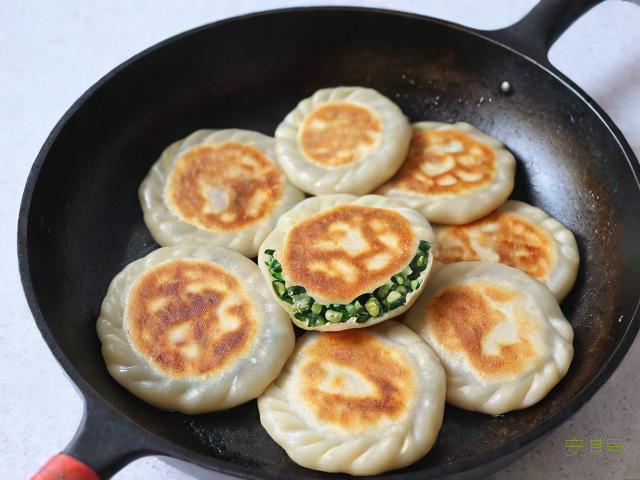 怎么做韭菜盒子,怎么做韭菜盒子好吃又简单