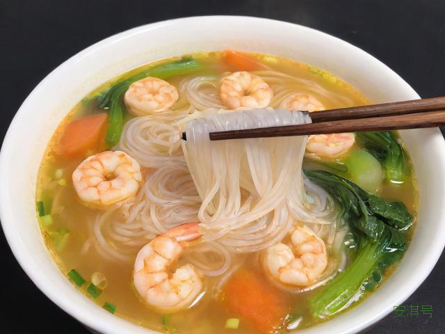 家常煮米粉怎么做好吃,煮米粉怎么煮好吃窍门