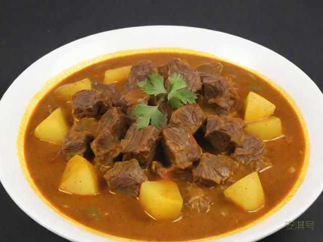 怎么做咖喱牛肉,怎么做咖喱土豆