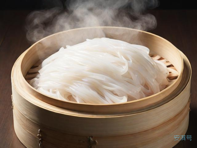 米皮怎么做,米皮怎么做才筋道不断裂