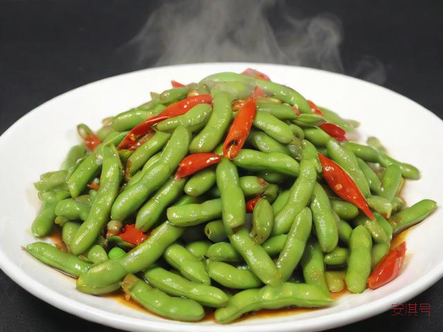毛豆角怎么做好吃,毛豆角怎么做好吃窍门视频