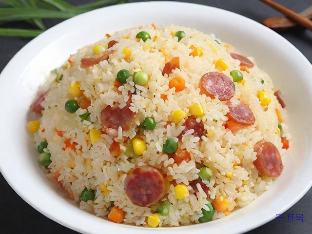 腊肠饭怎么做,腊肠饭怎么做 电饭煲