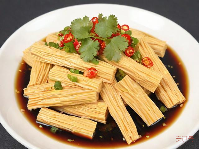 怎么做腐竹,怎么做腐竹凉拌菜