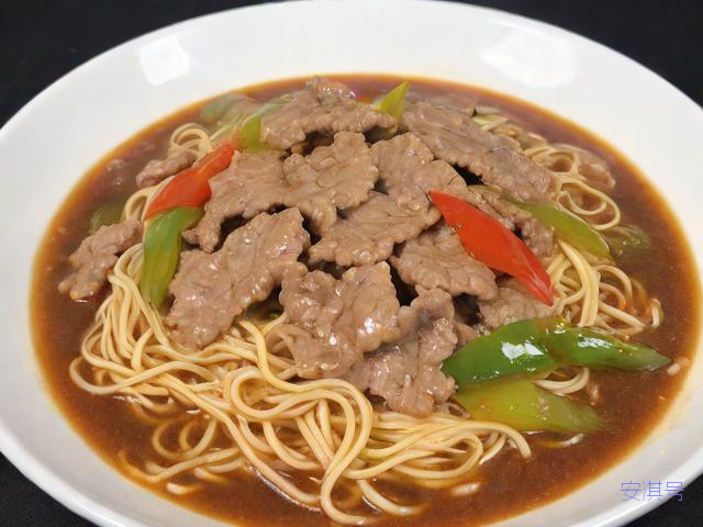 瘦肉面条怎么做好吃,瘦肉面条怎么做好吃又简单