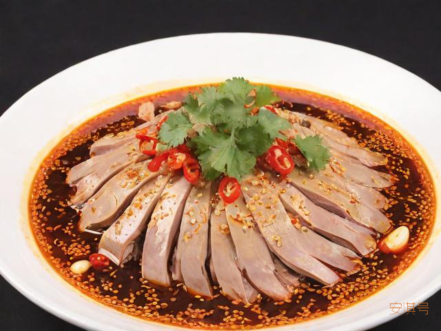久久鸭凉菜怎么做,久久鸭凉菜怎么做的