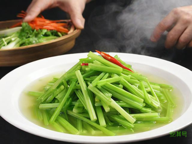 水芹怎么做好吃,水芹怎么做好吃法大全