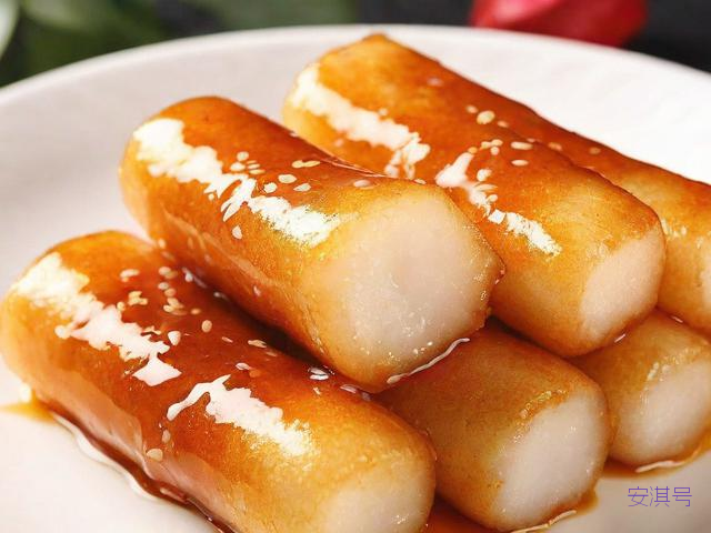 脆皮年糕怎么做,脆皮年糕怎么做着吃