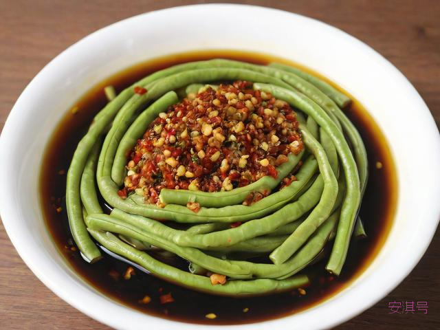 老豇豆怎么做好吃,泡豇豆怎么泡好吃